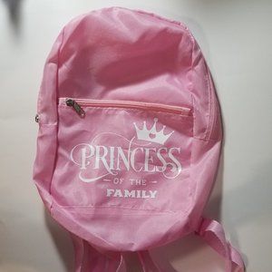 Youth Pink Hello Kitty Backpack